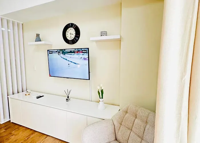 アパート Sam's Nook-convenience And Relaxation