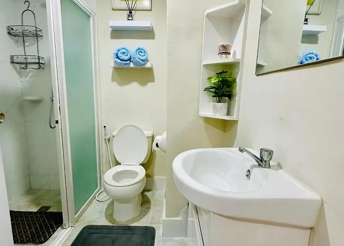Sam's Nook-convenience And Relaxation アパート